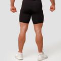 Kompresné šortky Mid Black - GymBeam, veľkosť M