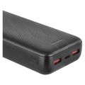Powerbanka EMOS AlphaQ3, 20 000 mAh, 22,5 W, čierna