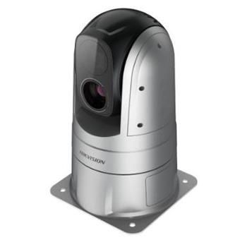 Hikvision Vonkajšia prenosná termo-optická PTZ kamera, IR 100m, IP67