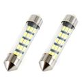 LED STANDARD 3014 15SMD Festoon C5W C10W C3W 39mm White 12V