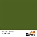 AK Interactive: General Series - Olive Green