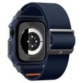 Puzdro Spigen Lite Fit "Pro" pre Apple Watch 10 (46 mm) námornícka modrá