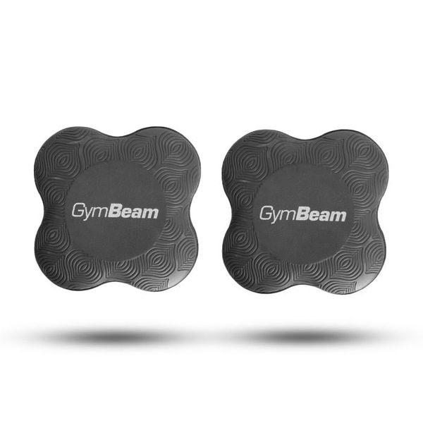 Podložky pod kolená Black - GymBeam