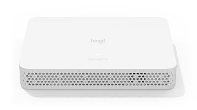 Logitech ROOMMATE OFF White