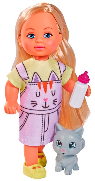 Bábika Evička Kitty, 2 druhy