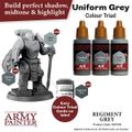 Warpaints Air Regiment Grey