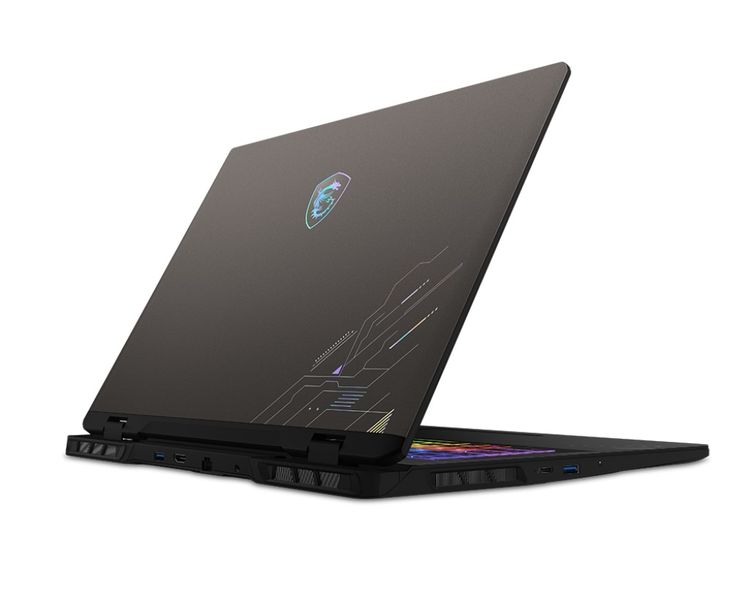 MSI Crosshair/17 HX AI D2XWGKG-039CZ/U9-275HX/17"/2560x1600/32GB/2TB/RTX 5070/W11H/Gray/2R Notebook, Intel Core Ultra 9 275HX, 32GB DDR5, 2TB NVMe SSD, RTX 5070 8GB GDDR7, 17" QHD+ 240Hz, W11H, Cosmos Gray