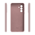 Silikónové puzdro Etteri pre Samsung Galaxy A56 5G svetloružové