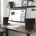 LAUDBERG S1, Bluetooth reproduktory 2.0, blk