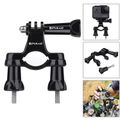 Príslušenstvo Puluz Ultimate Combo Kits pre športové kamery (vrátane Osmo Action 5 Pro, Ace Pro 2) 43 v 1