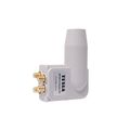 TESLA Multifeed Quad LNB konvertor s LTE filtrem