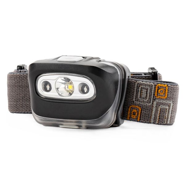 Čelovka LED 3W 1200mA nabíjacia 180Flux IPX4