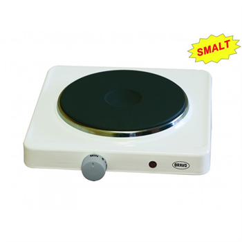 Jednoplatničkový varič smalt Bravo B-4267 Jednoplotýnkový vařič smalt Bravo  B-4267