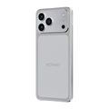 Smartphone HOTWAV A17 Pro Max (strieborný)