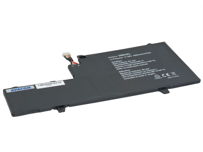 Batéria AVACOM pre HP EliteBook 1030 G2 Li-Pol 11,55 V 4900mAh 57Wh