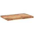 vidaXL Stolová doska obdĺžniková 120x50x4 cm masívna akácia