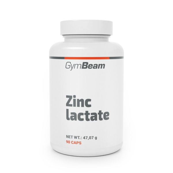 Zinok laktát - GymBeam
