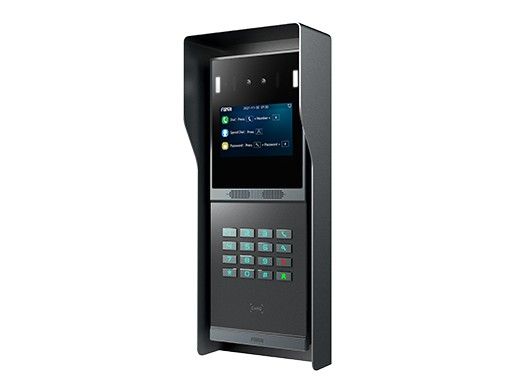Fanvil kryt proti dažďu pre i66 a i67