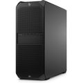 HP Z6/G5/Tower/TRPRO-7965WX/128GB/2TB SSD/RTX 4000/W11P/3RNBD Pocítac, Ryzen Threadripper PRO 7965WX, 128GB DDR5, 2× 1TB SSD, NVIDIA RTX 4000 20GB, W11P, cerný + klávesnice a myš