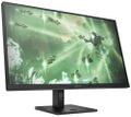 HP OMEN/27qz/27"/IPS/QHD/165Hz/1ms/Black/3R Monitor, 27" QHD, 165Hz, 1ms, IPS, HDR400, AMD FreeSync, HDMI, DisplayPort, cerný