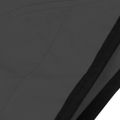 vidaXL Strieška Bimini s 3 oblúkmi, antracitová 183x160x137 cm