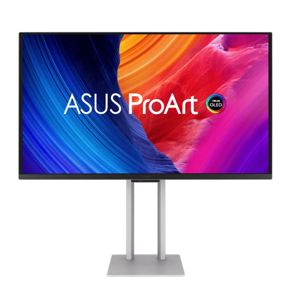 ASUS ProArt/PA27UCDMR/27''/QD-OLED/4K UHD/240Hz/0,1ms/Strieborná/3R