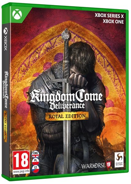 XSX - Kingdom Come: Deliverancia Royal Edition