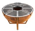 Gril G21 Ohio Corten