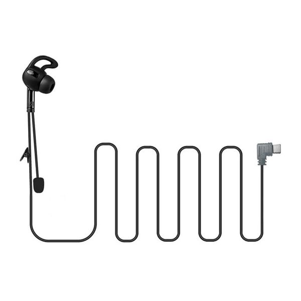 Slúchadlá do uší s rozhraním Type-C pre rozhodcov pre model V6C/V4C/FBIM EJEAS HIFI-R7