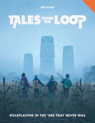 Tales From The Loop RPG