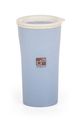 Eko téglik G21 beECO Latte 450 ml, modrý