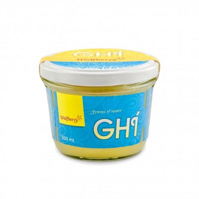 Ghi - Wolfberry, 200 ml