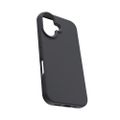 Obal Etteri Silicone Mag pre iPhone 16 6,1" čierny