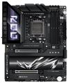 ASUS ROG CROSSHAIR X870E HERO/AM5/ATX Základní deska, AMD X870E, AM5, 4× DDR5 DIMM (max. 192GB), Wi-Fi, 5× M.2, HDMI, 4× USB-C, ATX