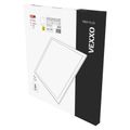 LED panel VEXXO 60 x 60 cm / 37 mm, 33 W, 4 100 lm, prisadený, neutrálna biela, IP20 UGR