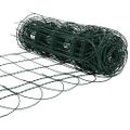 vidaXL Záhradné oplotenie, železo s práškovou úpravou 25x0,65 m