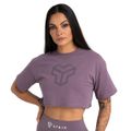 Dámske tričko CropTop Dusk - STRIX, veľkosť XL, veľkosť oblečenia XL
