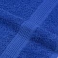 vidaXL Utierky na umývanie FROGN 10 ks modré 30x30 cm 360 g/m²