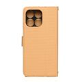Smart Triangle case for Motorola Edge 70 Fusion brown