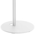 NEDIS stojan reproduktoru/ kompatibilní se Sonos Era 100/ stojan/ 3 kg/ pevný/ ABS/ kov/ bílý NEDIS montáž reproduktoru/ kompatibilní se Sonos Era 100/ stojan/ 3 kg/ pevný/ ABS/ kov/ bílý
