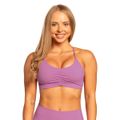 Športová podprsenka Grace Purple - BeastPink, veľkosť XS