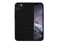 Zadný kryt pre mobilný telefón - 100% recyklovaný plast - čierna - pre Apple iPhone 14 Plus