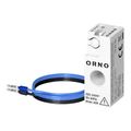 Merací transformátor jednofázový ORNO OR-WE-532 250V/63A, Tuya Smart Wi-Fi