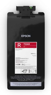 Epson Ink Red 1.6L RIPS 6 Col T7700DL