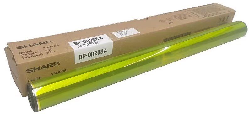 valec SHARP BP-DR20SA BP-10C20/20C20/20C25/30C25 (120000 str.)