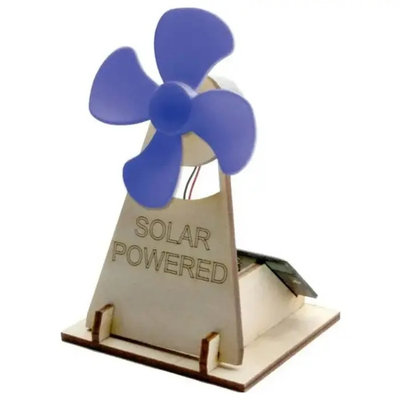 Solárna súprava Sol Expert 10450 ventilátor
