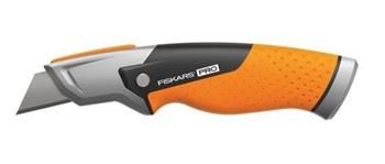 Fiskars, CarboMax univerzálny nôž s pevnou čepeľou