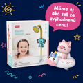 Plávacia hračka Prasiatko