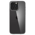 Puzdro Spigen Airskin Hybrid pre iPhone 15 Pro 6,1" priehľadné