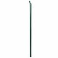 vidaXL Plotové vzpery 2 ks, 175 cm